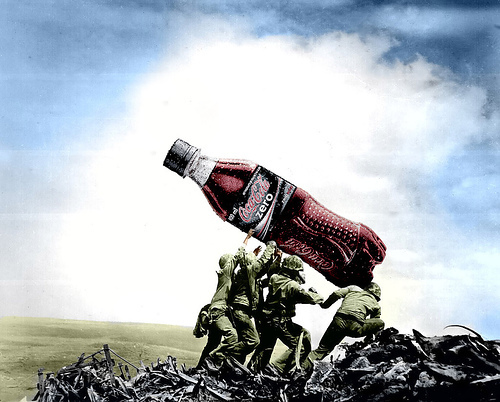 coca cola iwo jimajpg