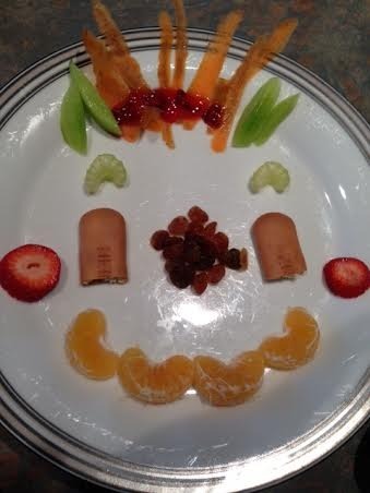 Veggie Idea Toddle