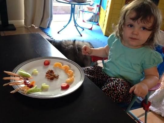Veggies Toddler