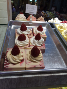 Strawberry shortcake