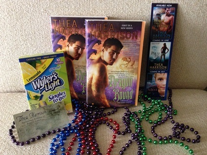 Day 4 prize pack