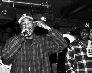 Rakim-Thinking Of A Masterplan