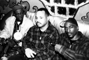 Flavor Flav, Promoter & Rakim