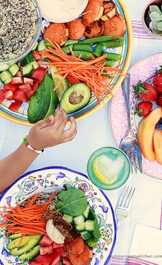 rainbow bowl recipe