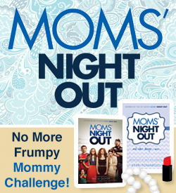 Moms Night Out Tricia Goyer Kerri Pomarolli