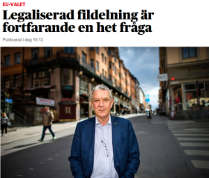 Läs intervjun hos DN