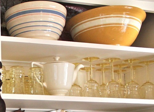 cabinets