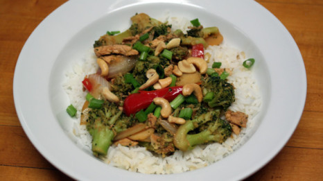SpicyCashew