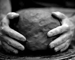 lump of clay