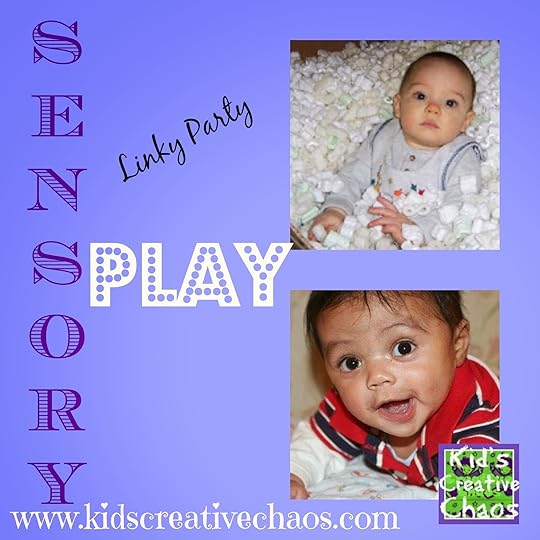 Sensory Play: Plan your Curriculum and Lesson Plan