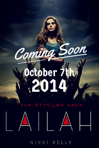 Coming Soon Lailah The Styclar Saga