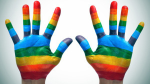 hands