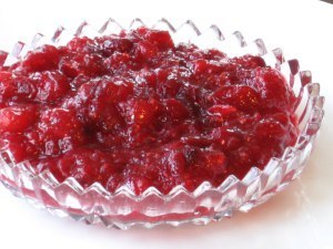 Cranberry Sauce