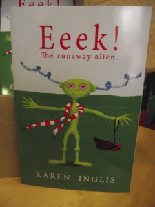 Eeek book - photo