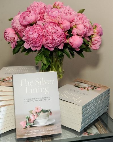 The Silver Lining Book at David Webb