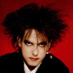 Robert Smith of The Cure
