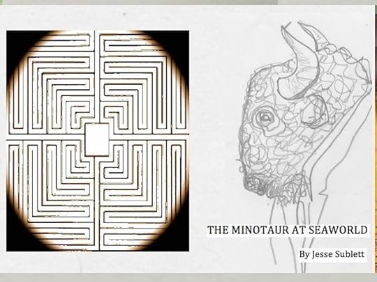 Jesse Sublett, author, playwright