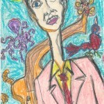 Jesse Sublett, Austin author and artist at large