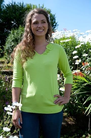 Sew Knits with Confidences Nancy Zieman