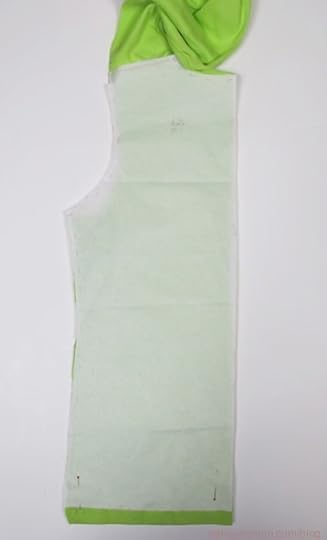 how to makeover a t-shirt by Nancy Zieman