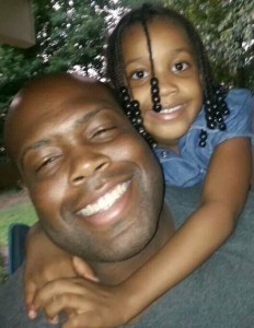 Alex Griffin & His daughter :)