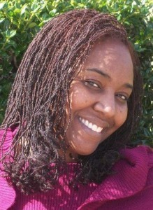 Alicia McCalla - Author