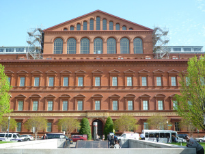 National Building Museum in D.C.