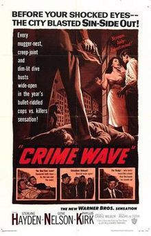 Crime Wave aka The City is Dark Poster.JPG