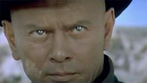 Okay, our robotic sex partners won't be as hot as Yul Brynner's Gunslinger. Probably not as dangerous, either.