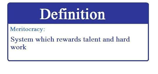meritocracy