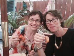 Anne Calhoun and Megan Mulry