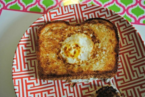toad in the hole cooked on plate cropped