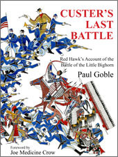 Cover of Custers Last Battle