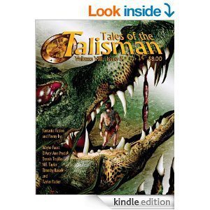 Tales of the Talisman, Volume 8, Issue 3