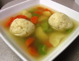 I know my boyfriend loves me because he made me this when I was sick but told me 'time is the best doctor, Bubbala.'