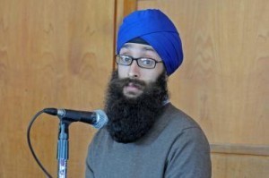 Prabhjot Singh was attacked by teens