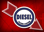 Diesel Fillin Station