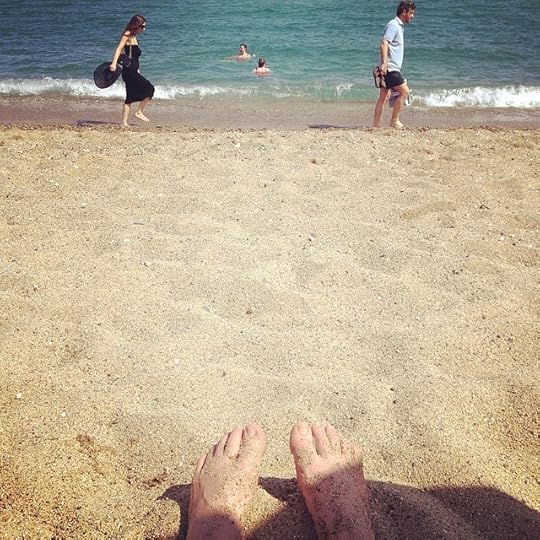 Life's a beach #life #barcelona #igersbarcelona