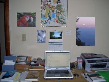 desk