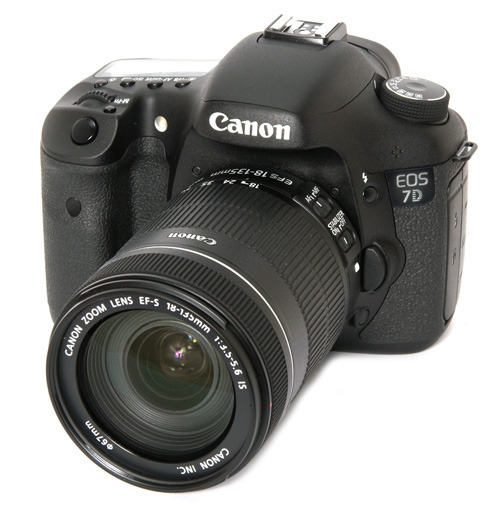 canon 7d
