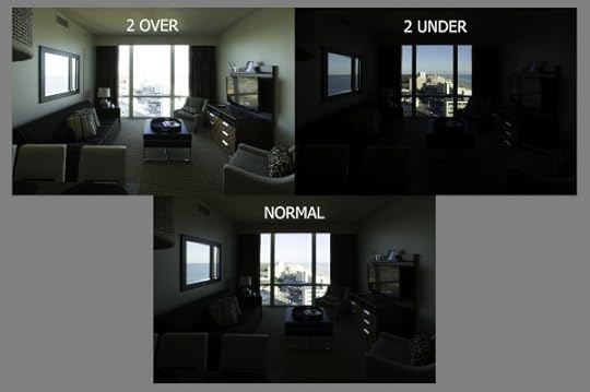 HDR Trio