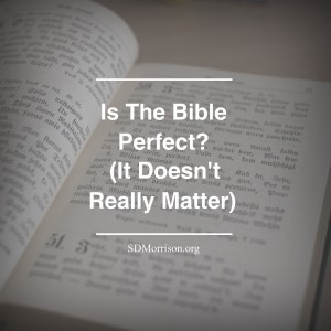 Bible perfect