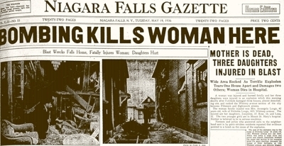 Niagara Falls Gazette May 19, 1936, p. 1