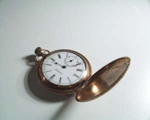 time