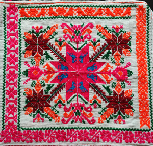 I forgot to take a picture of it, but it was crazy-gorgeous like this!