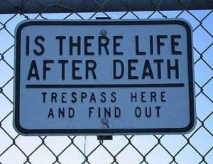 Life after Death Part 1: Is This Life All We Have?