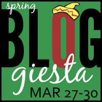 Spring 2014 Bloggiesta