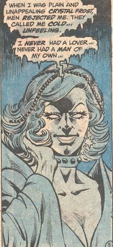 She's practiced this speech at least a dozen times to her cats.