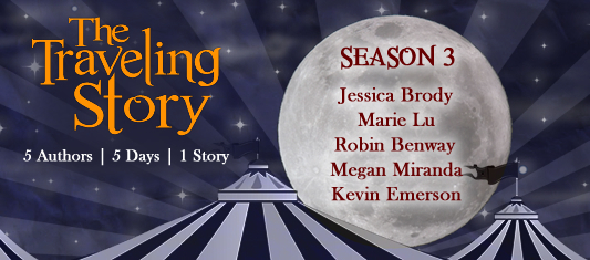 Traveling Story - Season 3 - Blog Banner