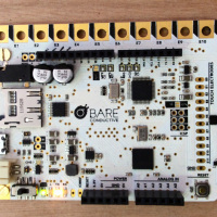 Bare Conductive's Touch Board